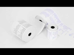 Papel NCR e papel térmico