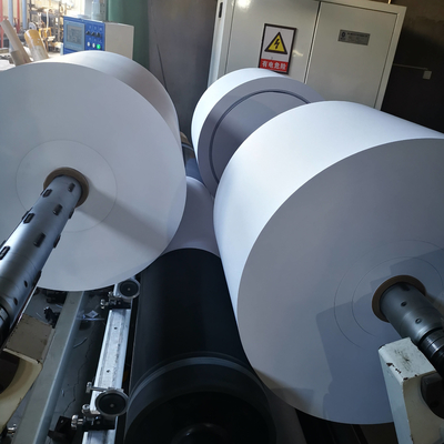 810mm ATM Jumbo Thermal Paper Roll 0.86g/Cm3 POS Thermal Printer Rolls 1 Ply