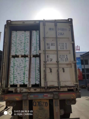 100% Wood Pulp Carbonless Copy Paper Customized Size 43*61 61*86 50/55gsm