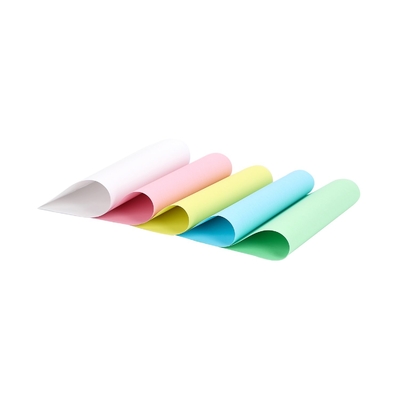 Non Carbon Copy Paper With High Ink Absorption And Micro Perforated Performance