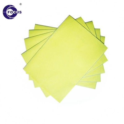 Ink Absorption High NCR Paper Good Whiteness Pink Color