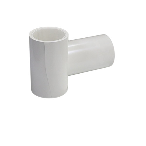100 Wood Pulp Moisture Proof Blue Yellow Glassine Single Sided Silicone Release Paper Packaging Roll