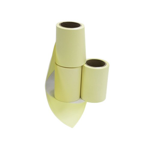 CHINA MANUFACTURER FOCUS Brand Silicone Release Paper / Glassine Paper For Stickers