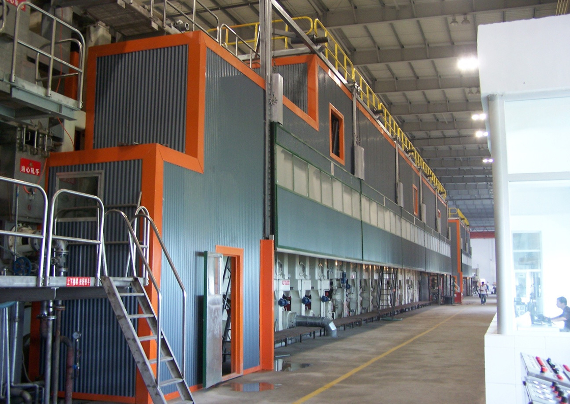 450m 450m/Min Triplex Wire Cylinder Machine Paper Making Paper Making Equipment SGS