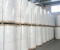 Customized Printer Thermal Label Jumbo Roll Bpa Free