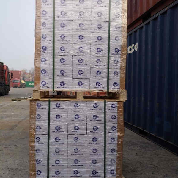 70/80gms Color Copy Paper School Office Copy Paper Double Sided A4 Paper