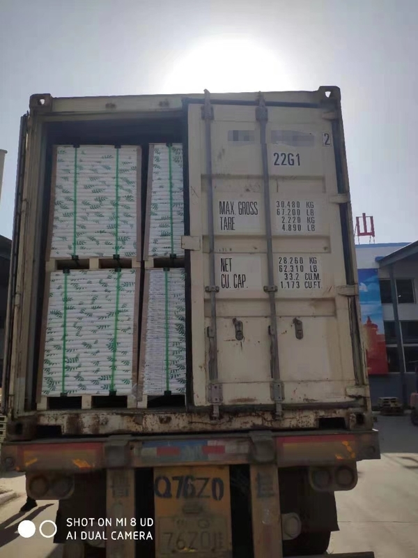 FSC Virgin wood pulp GOOD SMOOTHNESS CB/CFB/CF Black/Blue image Invoice 5 plys  ncr Paper For Continuous Bill
