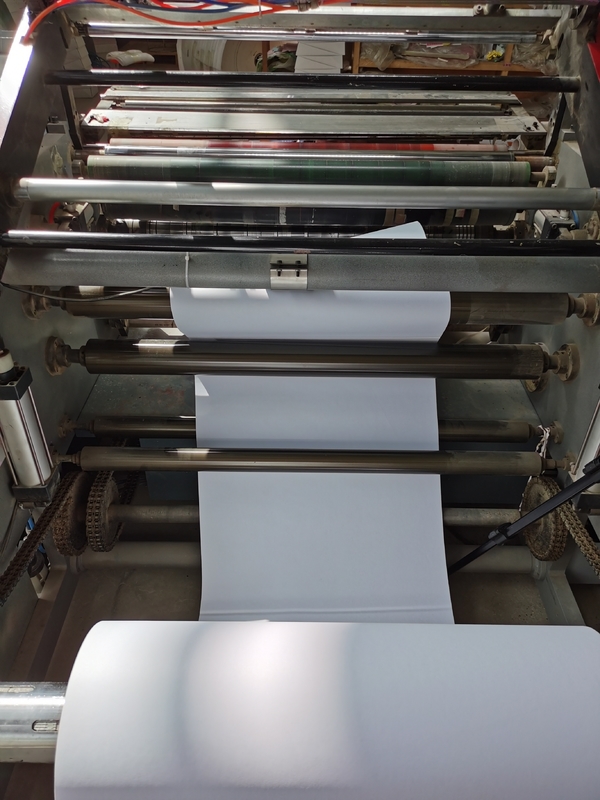 BPA Free Great Printing Performance Jumbo Thermal Paper Roll/ Thermo Papier for POS