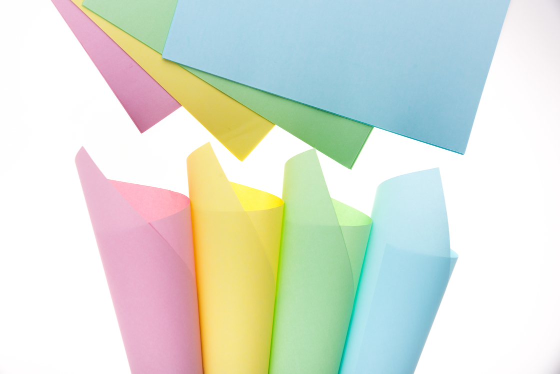 A GRADE Invoice CB/CFB/CF Carbonless Paper For Continuous Bill
