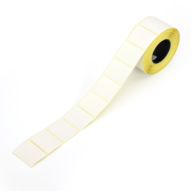 Coated A Grade Thermal Sensitive Label Paper Roll Water And Oil Proof