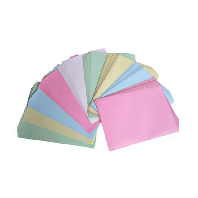 6ply Wood Pulp NCR Paper 75GSM Office Computer Roll Invoice Copy