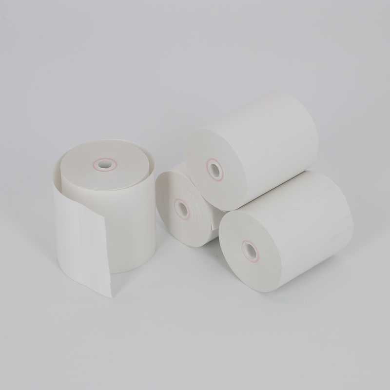 Focus Brand 100% Virgin Wood Pulp Jumbo Thermal Paper Roll