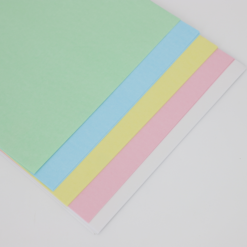 FOCUS Brand Carbonless Paper Sharp And Black Image CB/CFB/CF Carbonless Paper For Computer 100% Virgin Wood Pulp　
