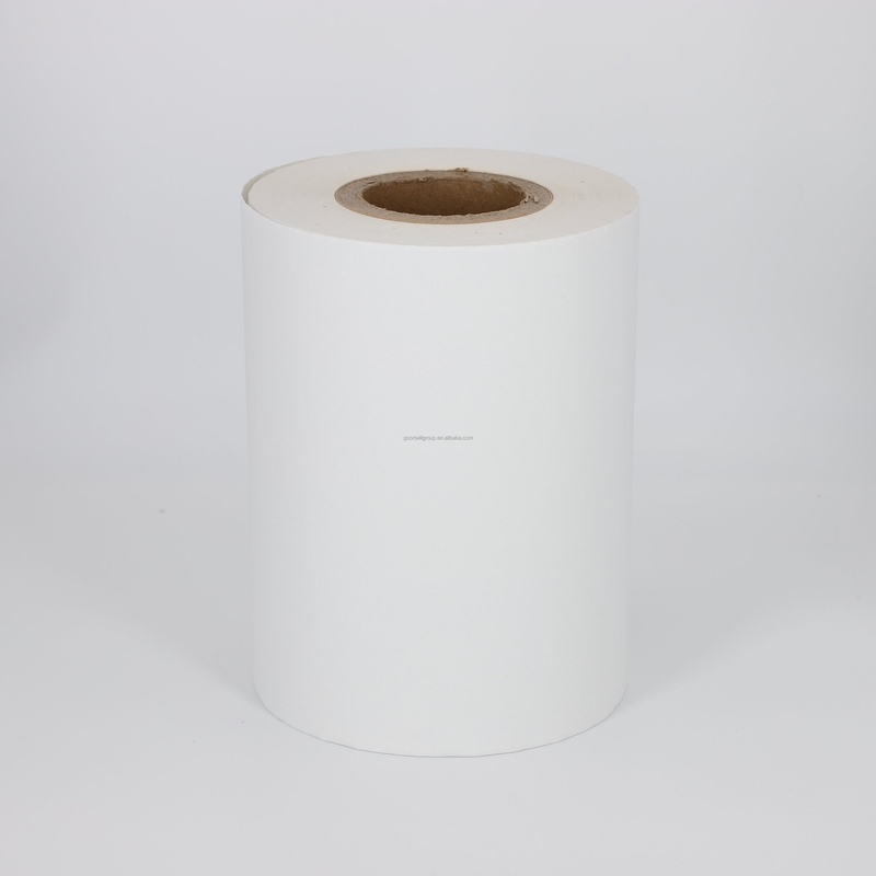 636mm Width Jumbo Thermal Paper Roll For Long Lasting Image Life And Printing