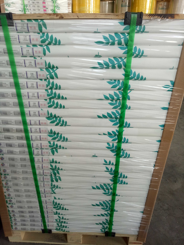 Smooth Sharp Image 5 Plys NCR Paper 100% Virgin Wood Pulp for Invoice Receipt