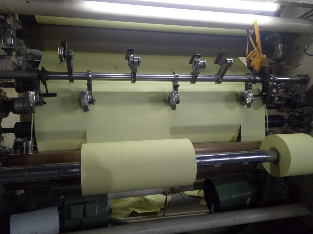 FSC A GRADE CB/CFB/CF Invoice 5 Plys Carbonless Paper For Continuous Bill