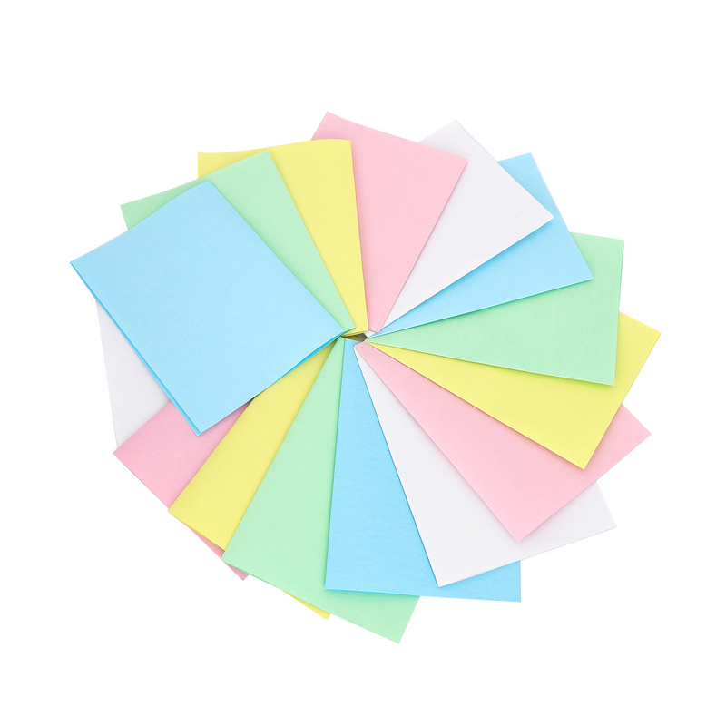 100 CFB CF Evenly Coated NCR Paper 7 Plys Auto Copy Paper