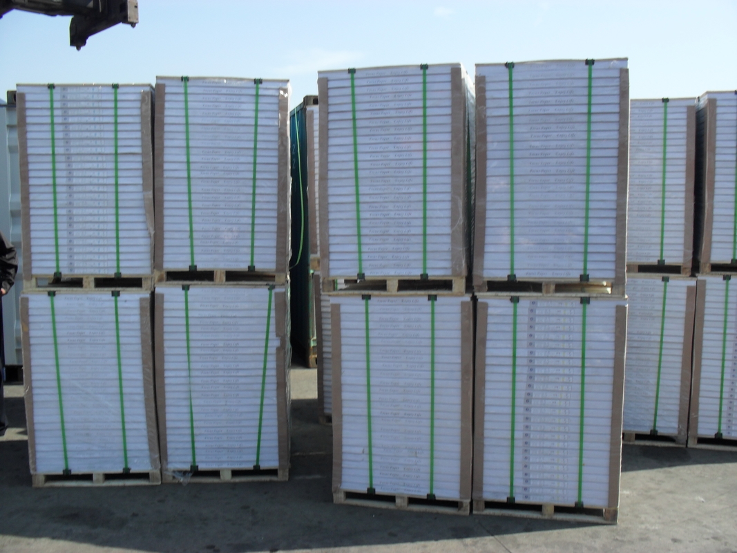 1092mm 144 CIE A4 Offset Paper 80GSM 70GSM 60 Gsm Printer Paper