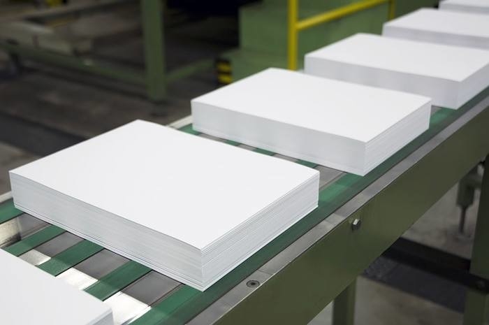 100% Virgin Soft Wood Pulp A4 Copy Paper 70/80GSM