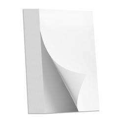 98 Whiteness 80GSM B5 A4 White Copy Paper 500 Sheet Copy Laser Paper 70gsm