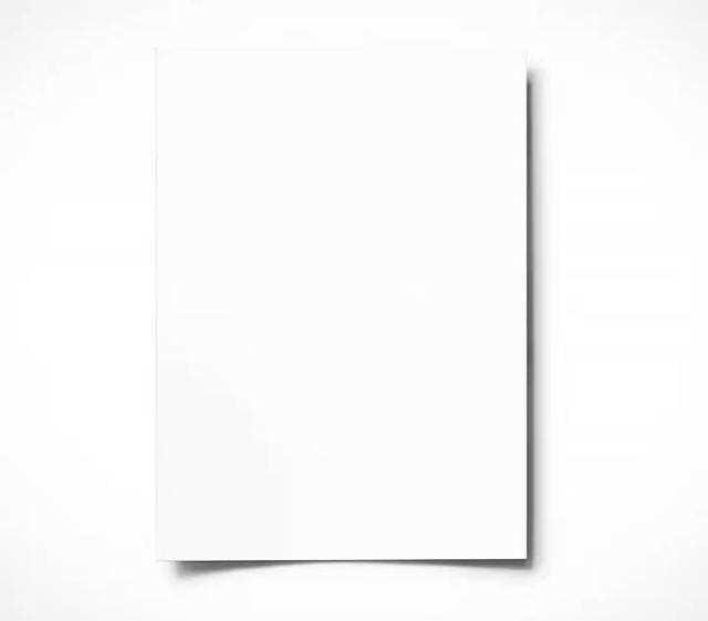 White Copy Paper 70 Gram A4 Paper 80gsm 500 Sheets High Flexibility