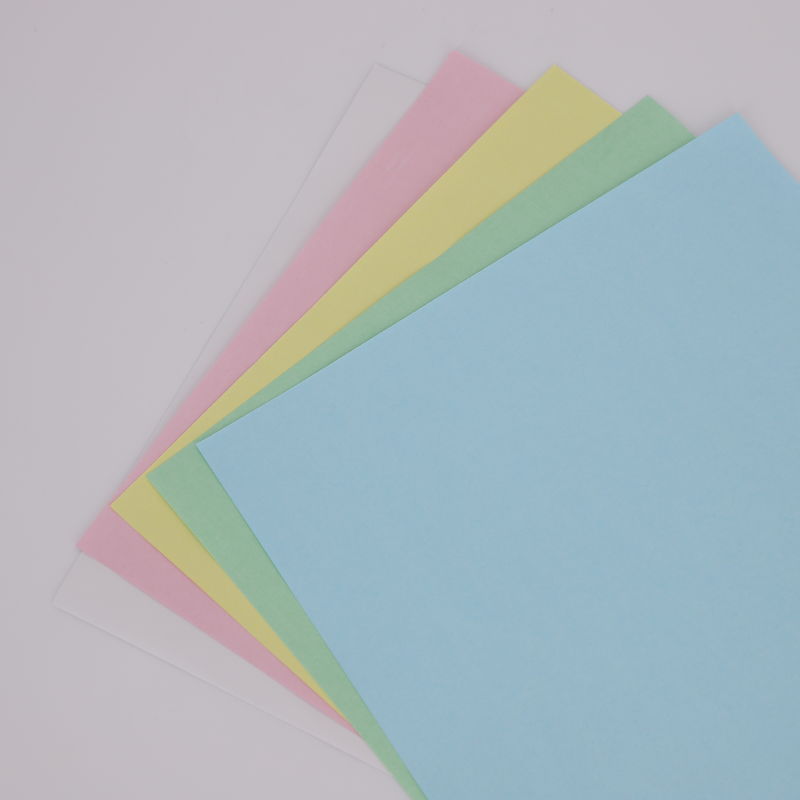2ply 3ply 4ply Carbonless Paper NCR Paper For Rolls Or Sheets