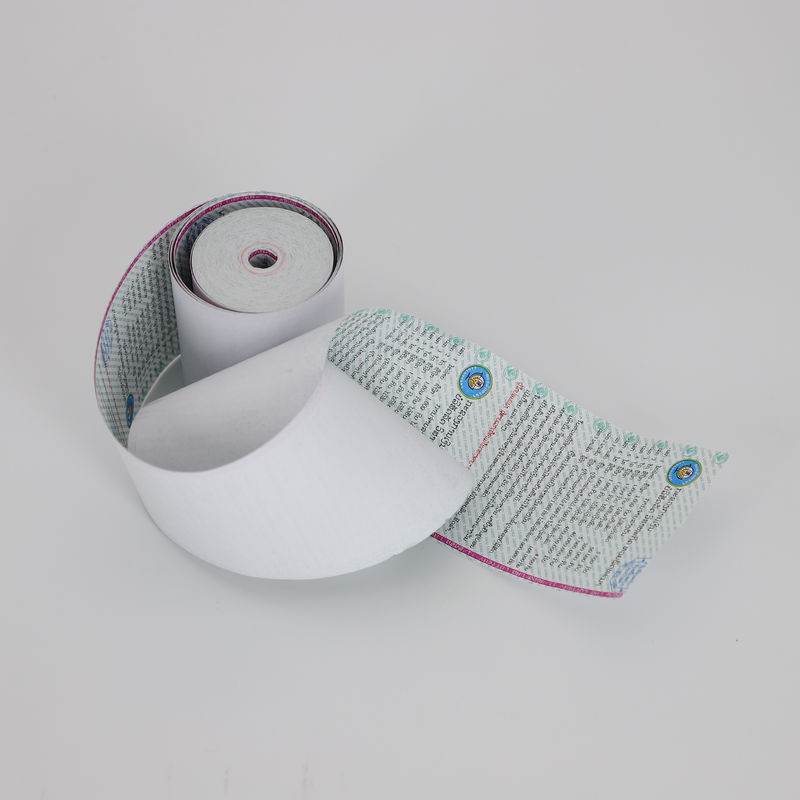 Wood Pulp A GRADE Jumbo Thermal Paper Roll For Thermal Fax Paper