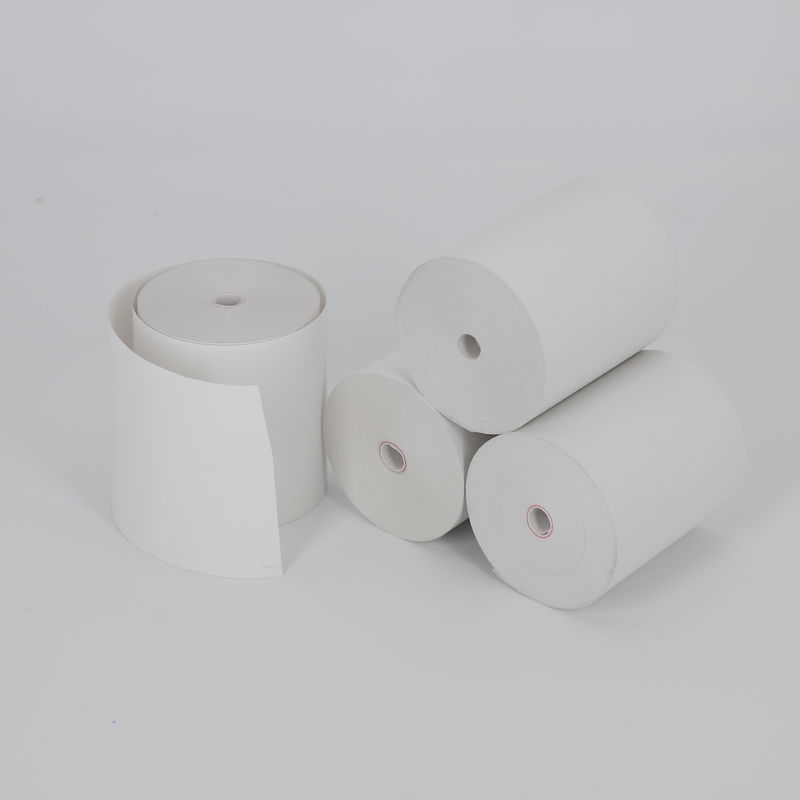 FOCUS BRAND Black Image Thermal Paper Jumbo Roll Chinese Paper 80*60mm