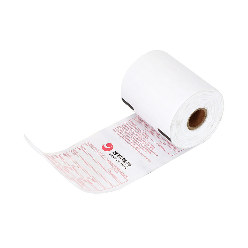 A GRADE Thermal Paper Jumbo Rolls For ATM/POS ROLL