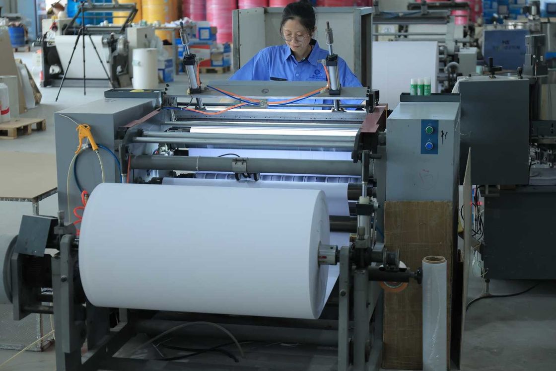 900mm Thermal Paper Slitting Machine | 200m/min Speed