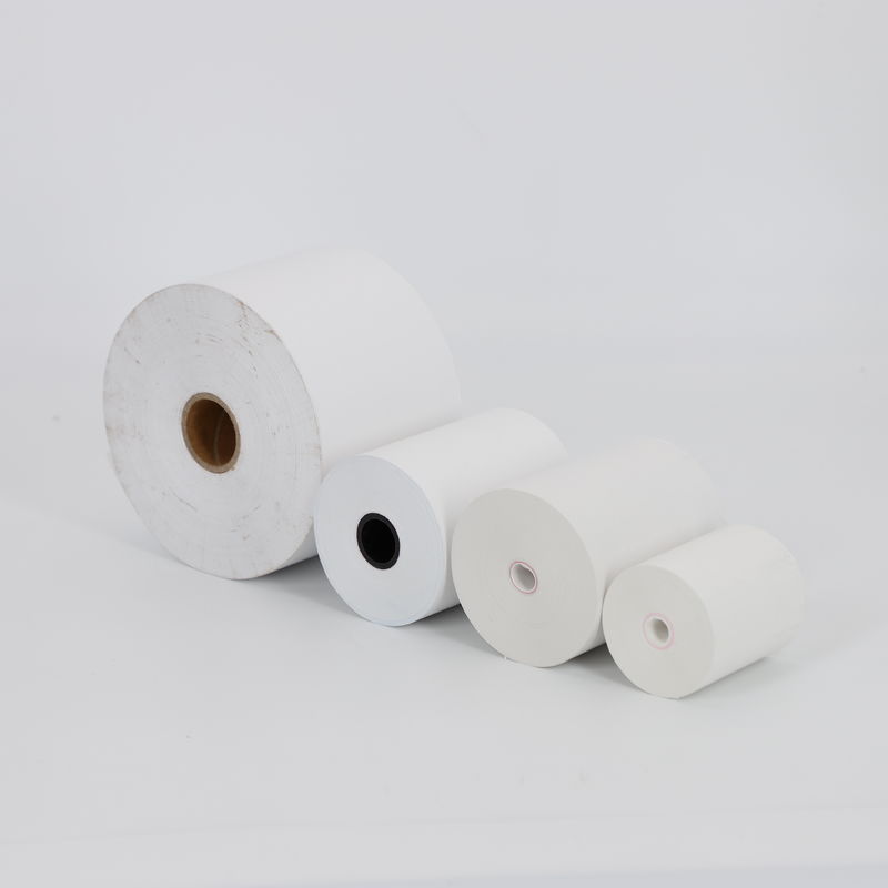 55gsm 65gsm POS Thermal Paper Roll 79mm BPA Free Duplicate Thermal Receipt Paper