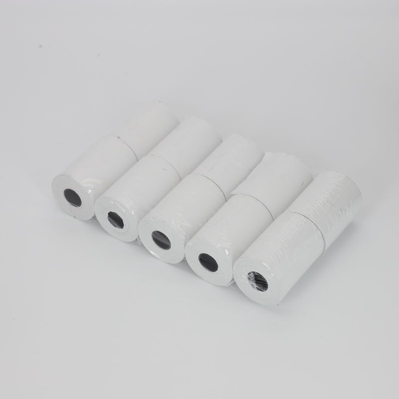High-quality BPA-free thermal paper rolls for POS/ATM printers