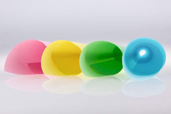 Rolo 100%/folha sem carbônio do papel de cópia da imagem latente afiada limpa da polpa de madeira do Virgin