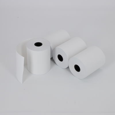 45 gm-80 gm BPA Free Jumbo Rolls térmicos para máquina de corte ou máquina ATM