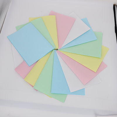 Papel sem carbono de 70x100 cm para impressão de faturas