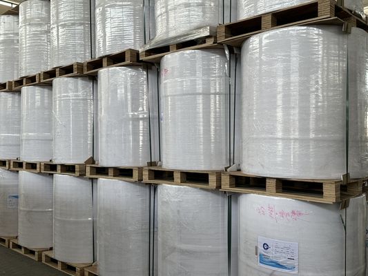 Livre de BPA Grande desempenho de impressão Jumbo Thermal Paper Roll/ Thermo Papier para POS