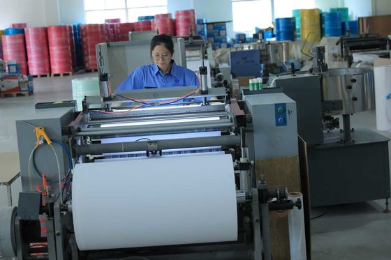 Máquina de corte térmico de papel,cortadora de papel,cortadora de papel NCR,equipamento de corte de alta velocidade