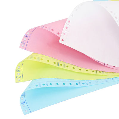 Papel de faturação de imagem azul de pasta de madeira de grau A CB/CFB/CF 5 Plys